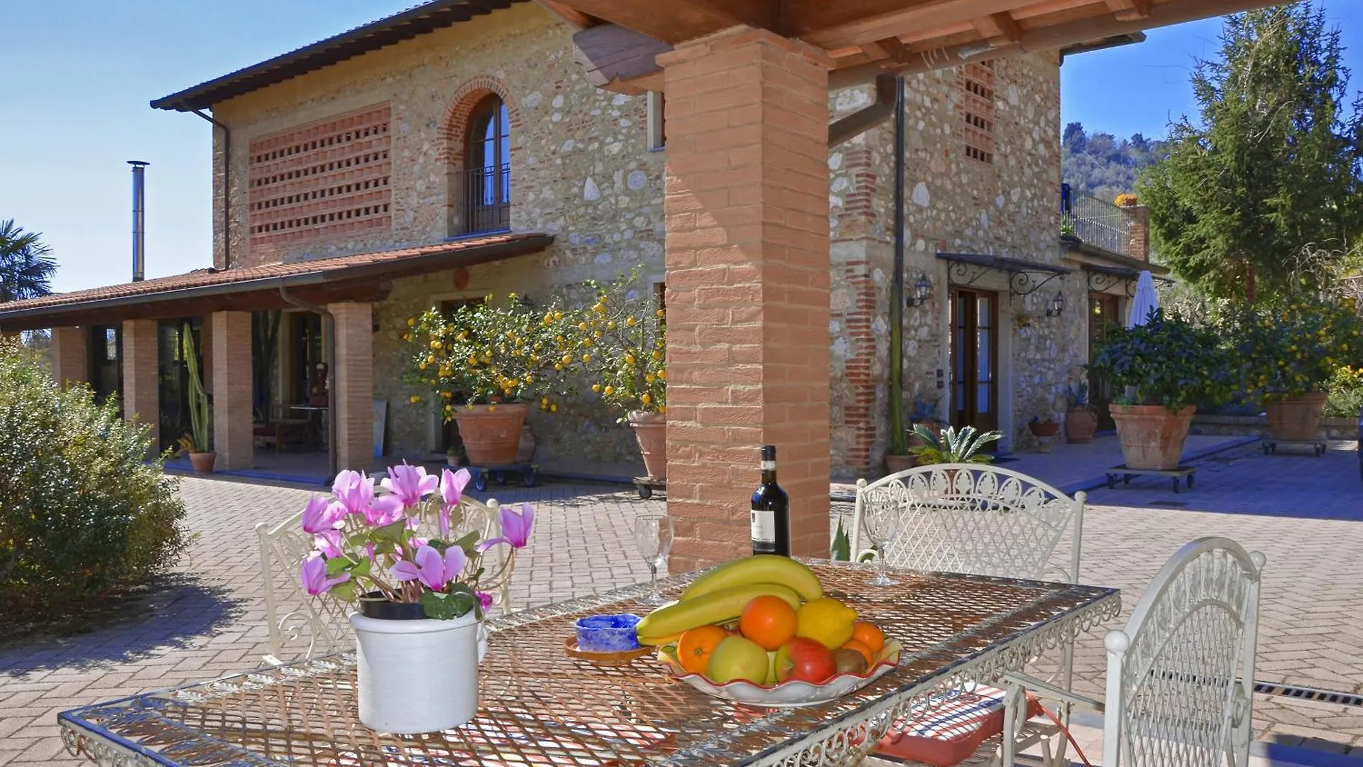 Holiday home Casa Teresa - Happy Rentals Camaiore Italy